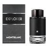 MONTBLANC Explorer Eau de Parfum con fragancia duradera de notas de salvia, sándalo y pachulí, estilo amaderado y aromático