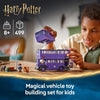 LEGO Harry Potter Knight Bus Adventure - Juego de construcción para edades 8+ con minifiguras y detalles auténticos