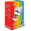 Polaroid Go Mini Cámara Instantánea Generation 2 con Paquete de Película Incluido - Blanco - Compatible con Película Polaroid Go