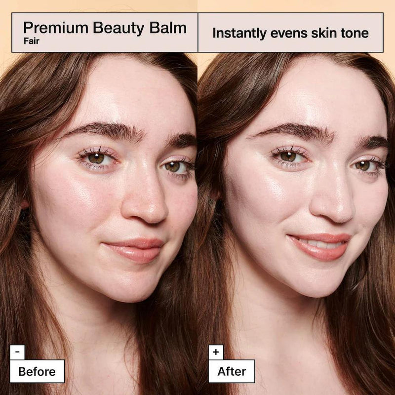 BB Cream Hidratante con Color Premium con Niacinamida y SPF 40