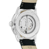 Reloj automático Bulova Sutton para hombre con subesfera de 24 horas, apertura esqueleto y características luminosas