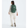 Mochila Jester de The North Face con sistema FlexVent y organización total, ideal para trabajo y estudio