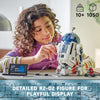 LEGO Star Wars R2-D2 juego de construcción para niños y niñas, ideal para fanáticos de Star Wars a partir de 10 años