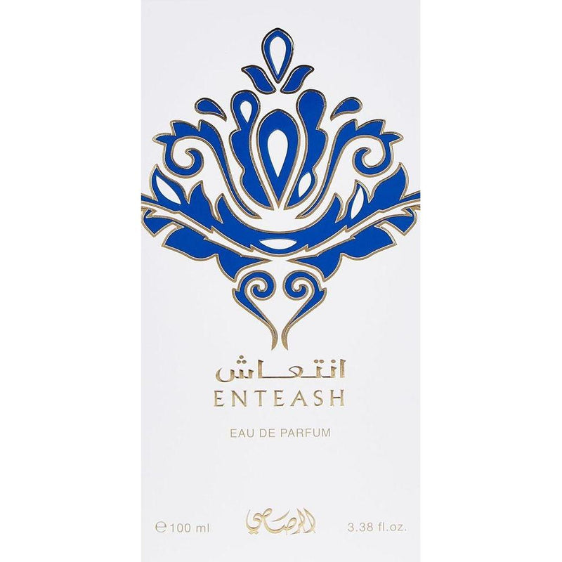 Rasasi Enteash for Unisex EDP Spray