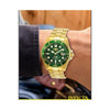 Invicta Reloj de cuarzo Pro Diver para hombre en color dorado, color oro con función de buceo eficiente