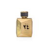 Ard Al Zaafaran 24 Hours Majestic Gold Oud Eau de Parfum unisex de larga duración con notas florales y picantes