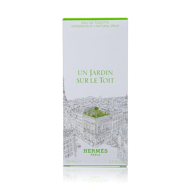 Hermès Un Jardin Sur Le Toit Eau de Toilette