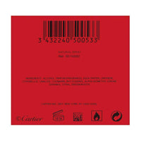 CARTIER Pasha Edition Noire de Cartier