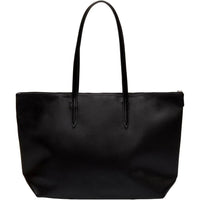 Lacoste Bolso De Compras Vertical L.12.12 Concept Para Mujer, Con Cierre De Cremallera