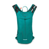 Osprey Kitsuma 7 - Mochila de ciclismo con depósito Hydraulics LT de 2,5L, color Arrecife verde azulado