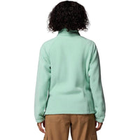 Chaqueta Benton Springs con cremallera de Columbia para mujer, forro polar suave y bolsillos de seguridad