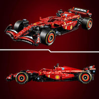 LEGO Technic Ferrari SF-24 F1, kit de construcción