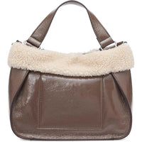 Bolsa Crossbody Calvin Klein Estelle Novelty de Cuero Vegano con Bolsillos Interiores y Correa Ajustable