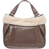 Bolsa Crossbody Calvin Klein Estelle Novelty de Cuero Vegano con Bolsillos Interiores y Correa Ajustable
