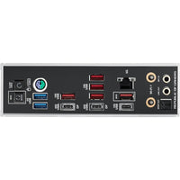 ASUS ROG Crosshair X870E APEX Motherboard con Advanced AI, DDR5, Wi-Fi 7, DIMM.2, PCIe 5.0 y USB4 para alto rendimiento
