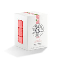 ROGER & GALLET Barra de jabón perfumada - Jabón de limpieza suave francés con fragancia cítrica y 99% ingredientes naturales