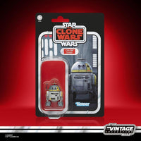 STAR WARS Vintage Collection Escape from Order 66 con Ahsoka & Droids - Paquete de 4 Figuras de Acción Coleccionables