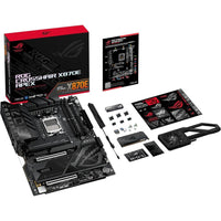 ASUS ROG Crosshair X870E APEX Motherboard con Advanced AI, DDR5, Wi-Fi 7, DIMM.2, PCIe 5.0 y USB4 para alto rendimiento