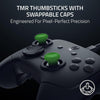 Razer Wolverine V3 Tournament Edition Gaming Controller con TMR Thumbsticks intercambiables y diseño ergonómico de 6 botones