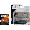 Star Wars Micro Galaxy Squadron Lt. Callahan's E-wing Bundle con Accesorios (exclusivo de Amazon)