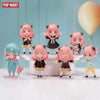 POP MART Spy × Family Serie Anya's Daily Life con figuras de caja ciega, diseño aleatorio, juguetes coleccionables