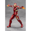 Figura de acción Ironman MK46 con accesorios y pintura coleccionable, 18 cm