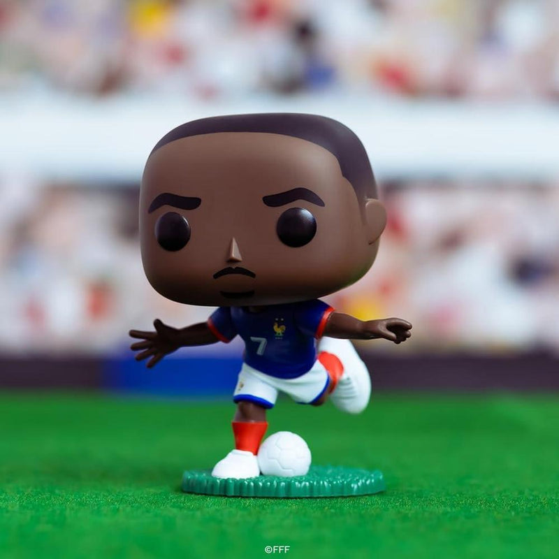 Funko Pop! Ousmane Dembele Copa del Mundo 2026 Francia Figura de Vinilo Coleccionable Producto Oficial