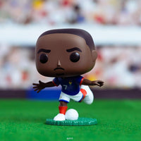 Funko Pop! Ousmane Dembele Copa del Mundo 2026 Francia Figura de Vinilo Coleccionable Producto Oficial