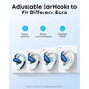 Auriculares Soundcore Aerofit 2 De Anker Con Traducción En Tiempo Real Y Graves Mejorados, Azul