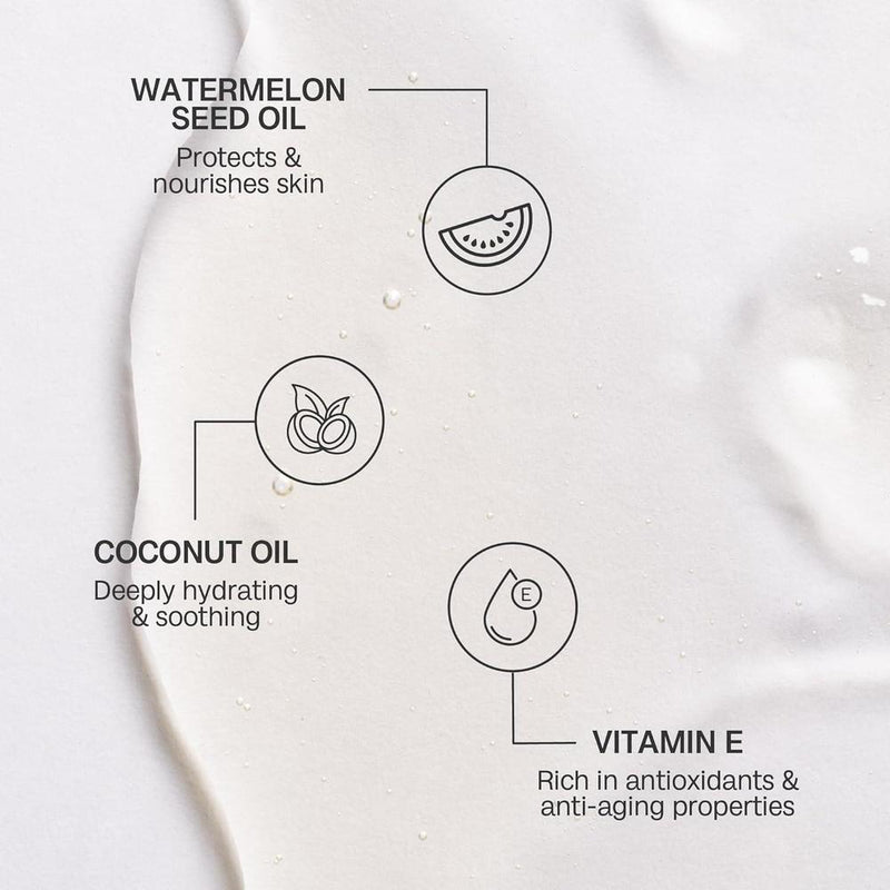 Watermelon Aceite Bronceador SPF 50+ para Piel con Brillo Oscuro 100ml