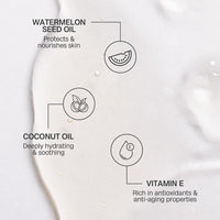 Watermelon Aceite Bronceador SPF 50+ para Piel con Brillo Oscuro 100ml