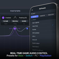 SteelSeries Arctis Nova 7X auriculares gaming inalámbricos con control app, 50 HR, drivers neodimio, mix 2.4GHz/Bluetooth, multi-plataforma, negro