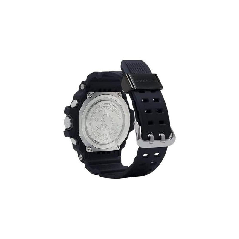Casio G-Shock GW9400-1B, reloj digital negro para hombre con energía solar y resistencia al agua