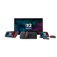 Nintendo Switch 2: Elige tu juego Bundle