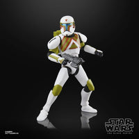Star Wars Clone Commando Urban Fighter y B1 Battle Droid en Battlefront II, figuras de acción exclusivas con accesorios