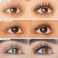 Tarte Maneater Mascara Volumen Extremo Negro 9ml
