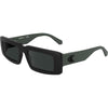 Gafas de sol rectangulares Calvin Klein Jeans CKJ25608S con diseño audaz y confort superior