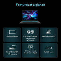Asus Rog Laptop Gamer V3607vm-Ds79 Pantalla Vivid 16"