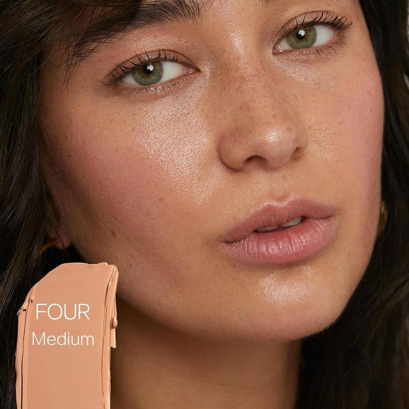 Saie Slip Tint Hidratante con Color SPF 35 - Cobertura Ligera 40ml