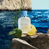 Dolce & Gabbana Light Blue Pour Homme Eau De Toilette Spray para hombres, ideal para viaje