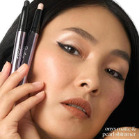 Sombra De Ojos Julep 101 Crema A Polvo Brillo Perla Impermeable