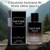 Salvage for Men Eau De Toilette para hombre, refrescante y cálido aroma masculino. Ideal para uso diario y como regalo
