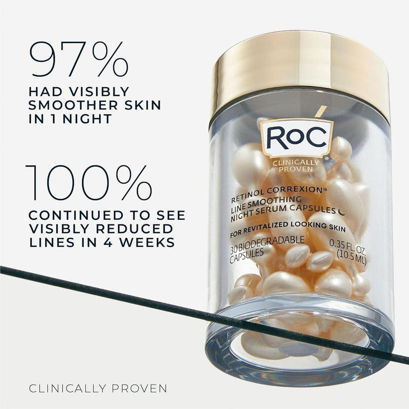 Roc Retinol Suero Noche 10.5ml