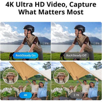 DJI Neo, minidrón con cámara 4K UHD para adultos, con funciones avanzadas como vuelo autónomo y video estabilizado