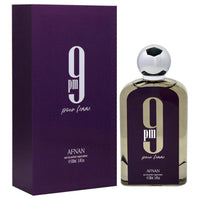 Afnan 9 PM Pour Femme for Women EDP Spray