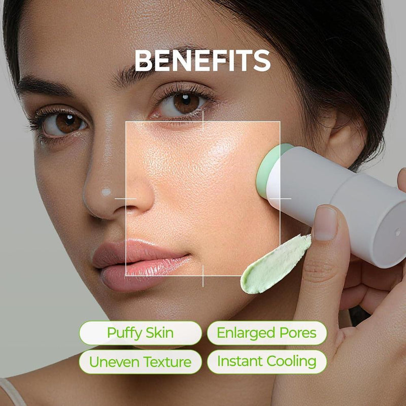 Dr.Melaxin Cactox Pore Relief Multi Balm Stick de enfriamiento y deshinchazón, aprieta poros y refresca al instante