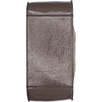 Bolsa Crossbody Calvin Klein Estelle Novelty de Cuero Vegano con Bolsillos Interiores y Correa Ajustable