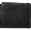Calvin Klein Billetera plegable de piel RFID para hombre con múltiples ranuras para tarjetas e identificación