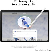 Samsung Galaxy Tab S10 FE Tablet Android 128GB WiFi Pantalla Grande Batería Duradera Resistente al Agua con S Pen Azul