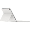 Apple Magic Keyboard Folio: Teclado y funda desmontable para iPad con trackpad integrado - blanco